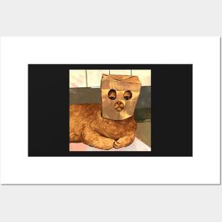 Criminal Cat Posters and Art